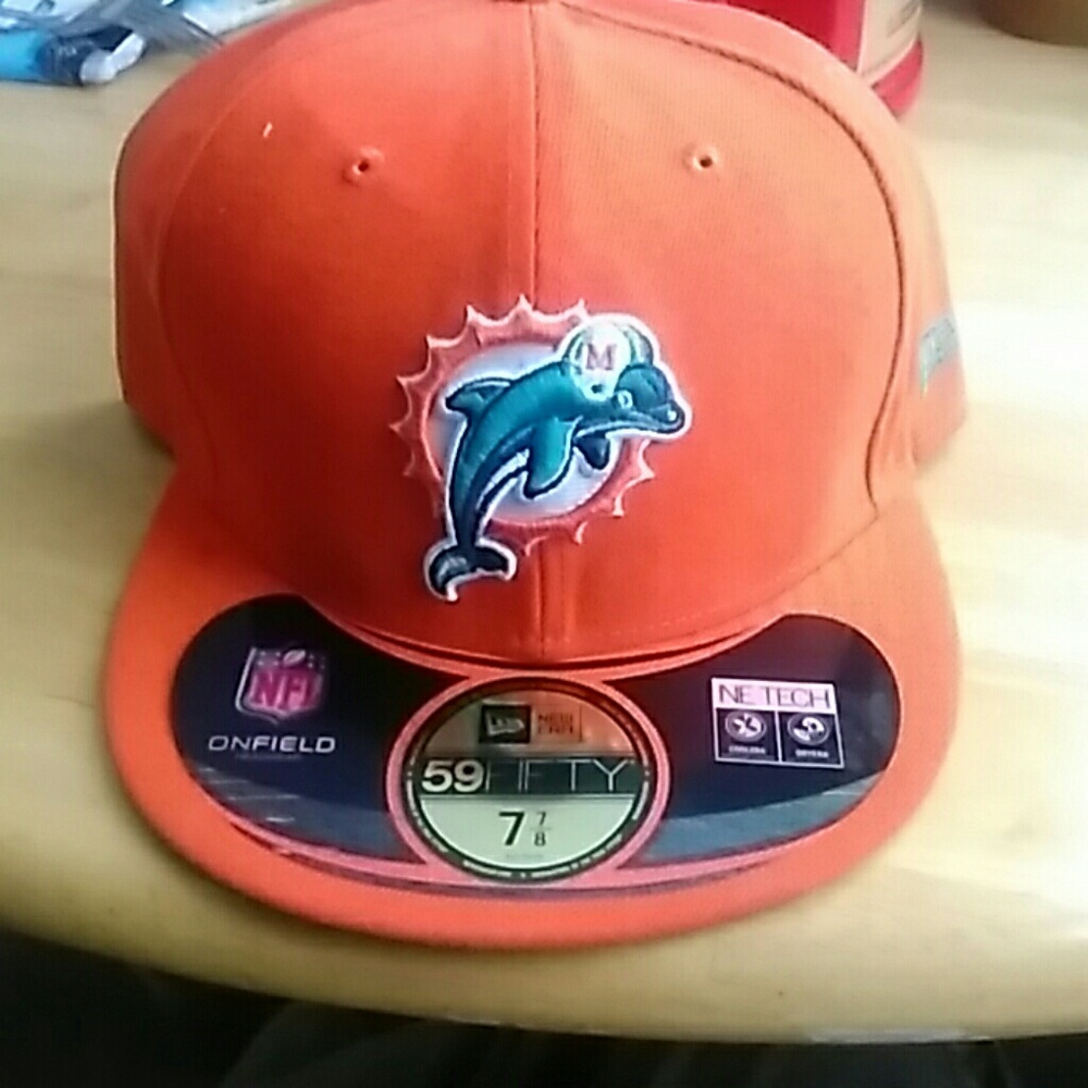 Miami Dolphins hat